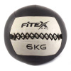 Мяч набивной Fitex MD1242-6, 6 кг - купить в Киеве и Украине