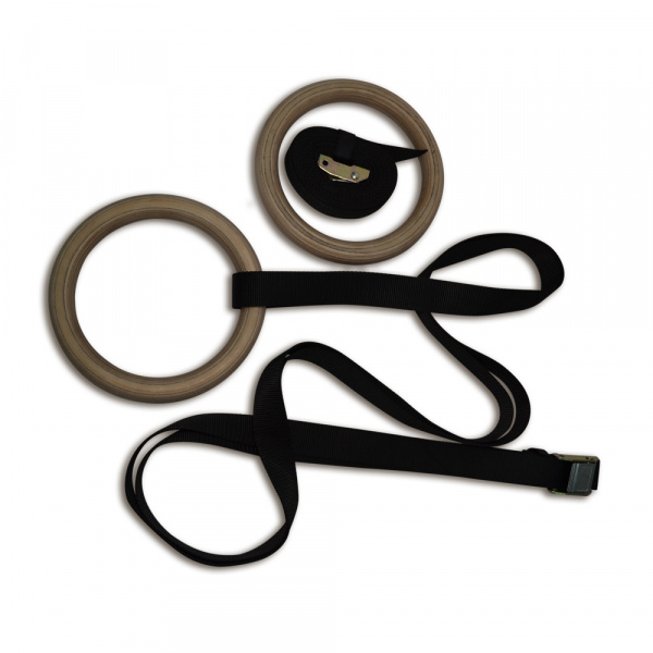 Кольца гимнастические Fitex MD1364-F - купить в Киеве и Украине