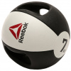 Медбол Reebok Double Grip Med Ball RSB-16127 - 7 кг - купить в Киеве и Украине