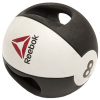 Медбол Reebok Double Grip Med Ball RSB-16128 - 8 кг - купить в Киеве и Украине