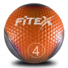 Медбол Fitex MD1240-4, 4 кг - купить в Киеве и Украине