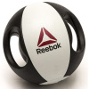 Медбол Reebok Double Grip Med Ball RSB-16128 - 8 кг - купить в Киеве и Украине