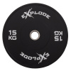 Диск бамперный Explode PP207-15-L 15 кг - купить в Киеве и Украине