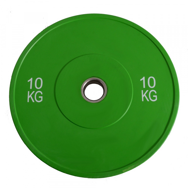 Диск бамперный Explode PP227-10 10 кг - купить в Киеве и Украине