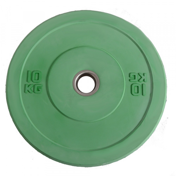 Диск бамперный Explode PP227-10-N 10 кг - купить в Киеве и Украине