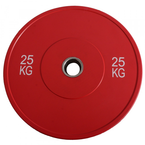 Диск бамперный Explode PP227-25 25 кг - купить в Киеве и Украине