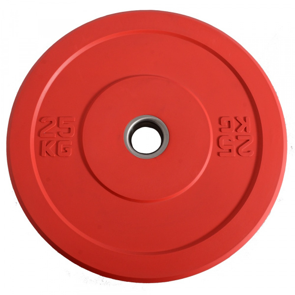 Диск бамперный Explode PP227-25-N 25 кг - купить в Киеве и Украине