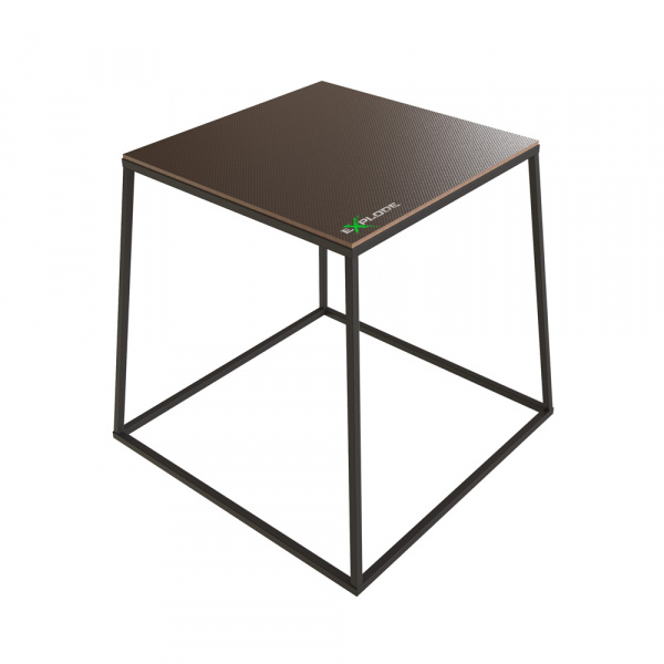 Тумба для выпрыгиваний KF402-75 - купить в Киеве и Украине