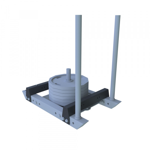 Приставка "Перемычки" к саням KF412.1 - купить в Киеве и Украине
