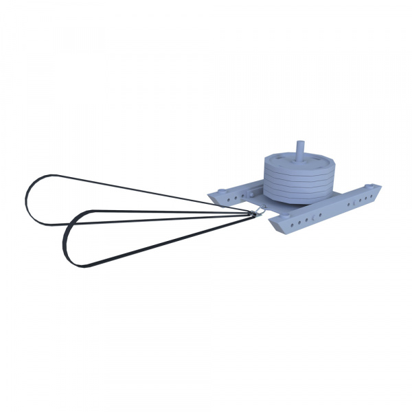 Приставка "Тяга" к саням KF412.5 - купить в Киеве и Украине