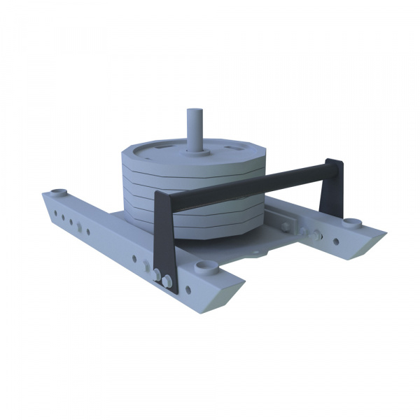 Приставка "Низкая перекладина" к саням KF412.6 - купить в Киеве и Украине