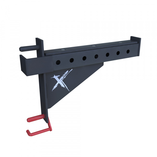 Навес-площадка для грифа KF015-01 правый - купить в Киеве и Украине