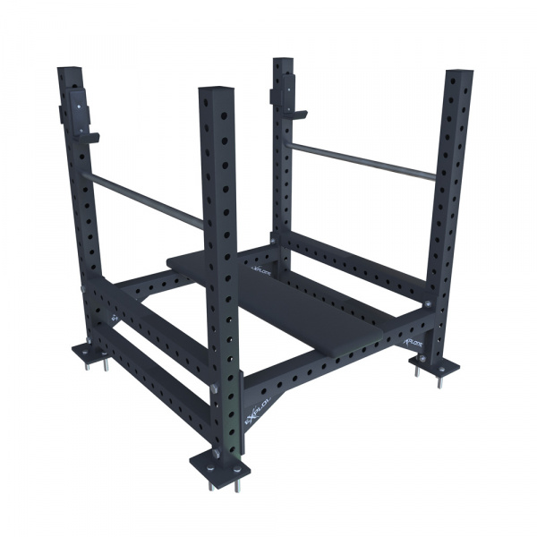 Силовая стойка для жима KF106 - купить в Киеве и Украине