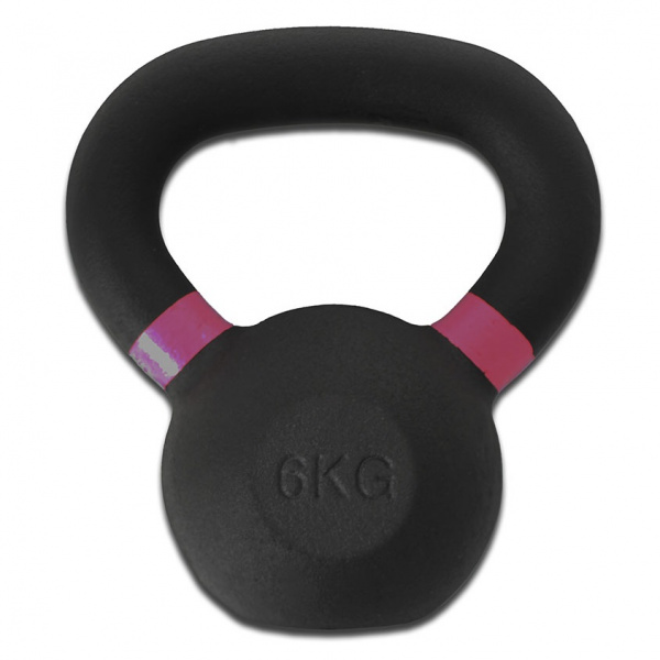 Гиря железная Explode 6 кг PD193-1-06 - купить в Киеве и Украине