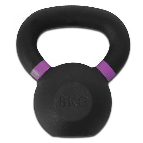 Гиря железная Explode 8 кг PD193-1-08 - купить в Киеве и Украине