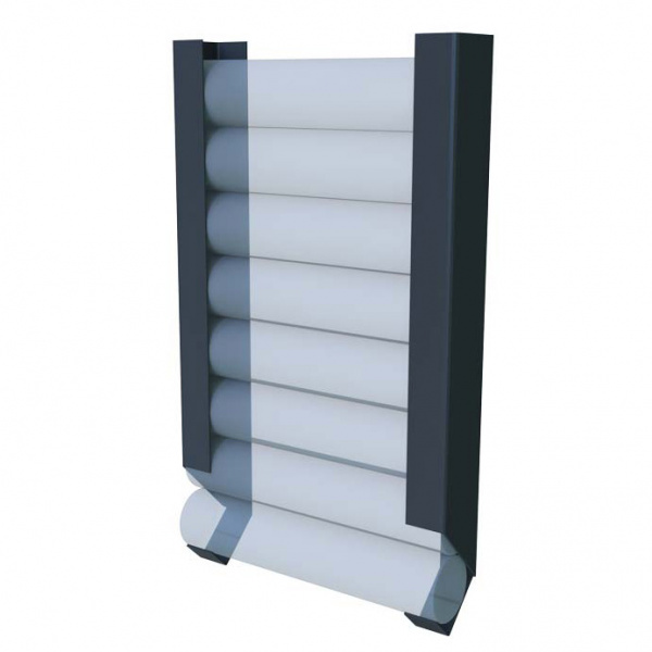 Настенная стойка для валиков KF307 - купить в Киеве и Украине