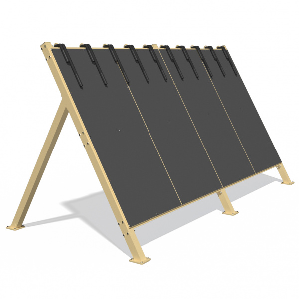 Полоса препятствий Скала наклонная Explode KF907.14