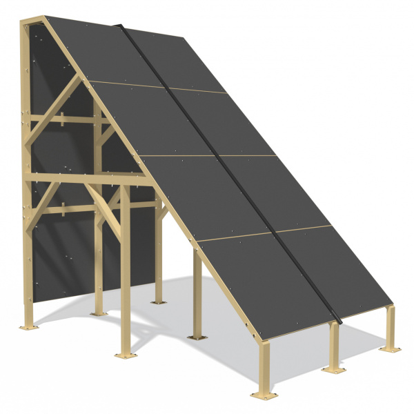 Полоса препятствий Вертикальный подьем Explode KF907.15