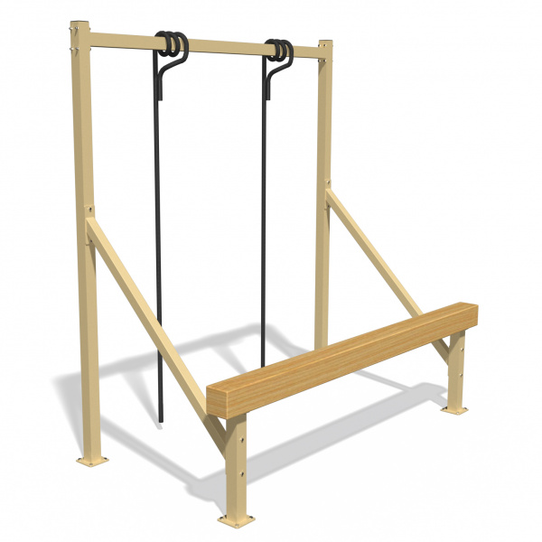 Полоса препятствий Канат для прыжка Explode KF907.8