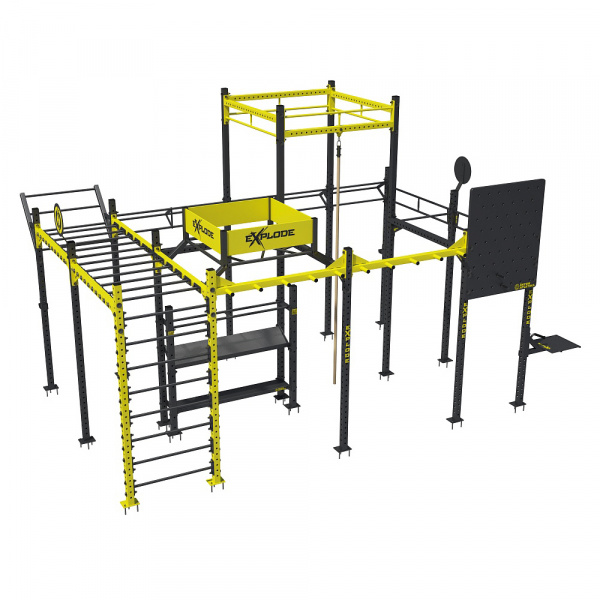 Станция Explode Кросфит KF520 - купить в Киеве и Украине
