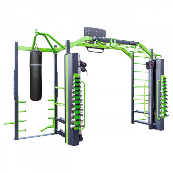Станция для функционального тренинга Explode KF-S2.1 - купить в Киеве и Украине