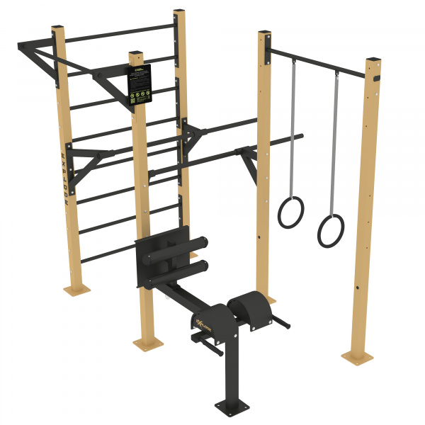 Спортивный комплекс Explode KF901.1 - купить в Киеве и Украине