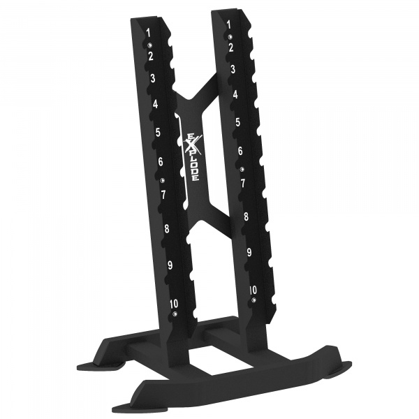 Стойка под гексагональные гантели 2×1—10 кг Explode KF311 - купить в Киеве и Украине
