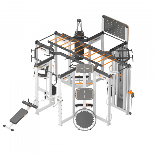 Мультистанция для функционального тренинга Explode KF-S5 - купить в Киеве и Украине