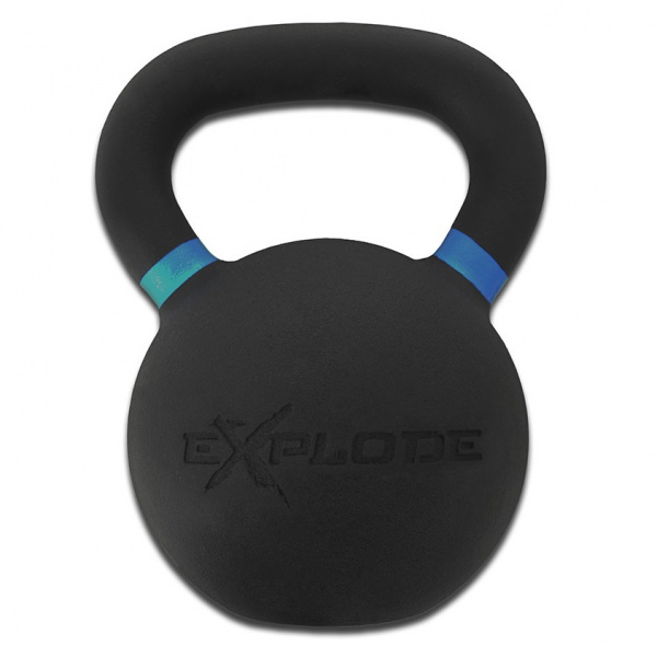 Гиря железная Explode 28 кг PD193-1-28 - купить в Киеве и Украине