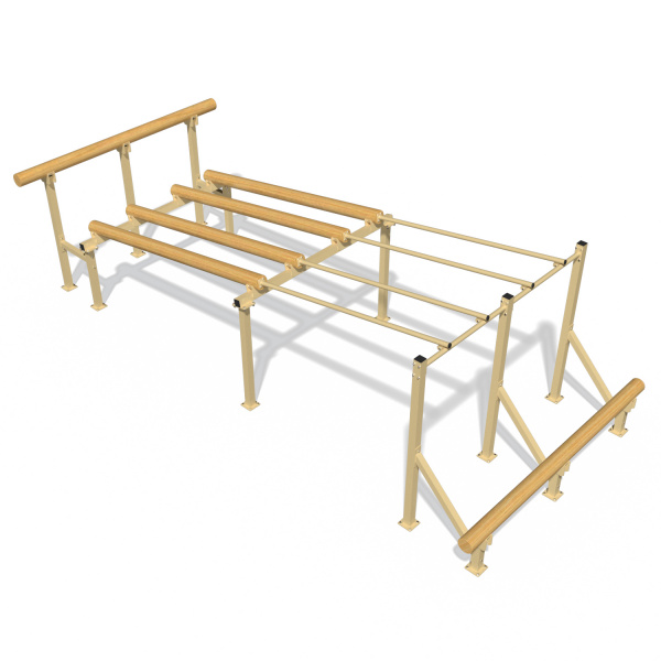 Полоса препятствий Спуск по перилах Explode KF907.16