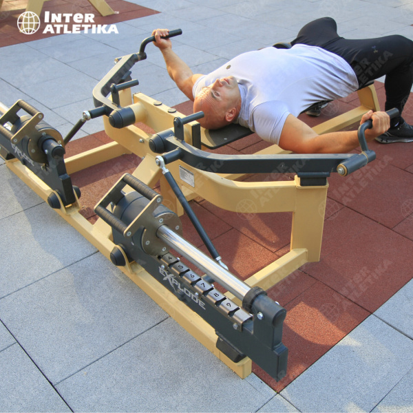 Батерфляй Explode KF808-S - купить в Киеве и Украине