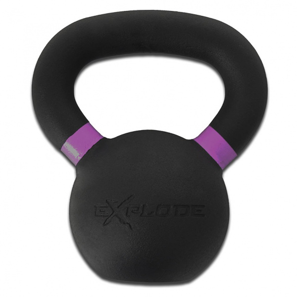 Гиря железная Explode 8 кг PD193-1-08 - купить в Киеве и Украине