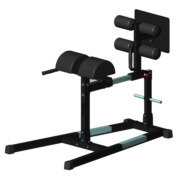 Гиперэкстензия KF319 - купить в Киеве и Украине