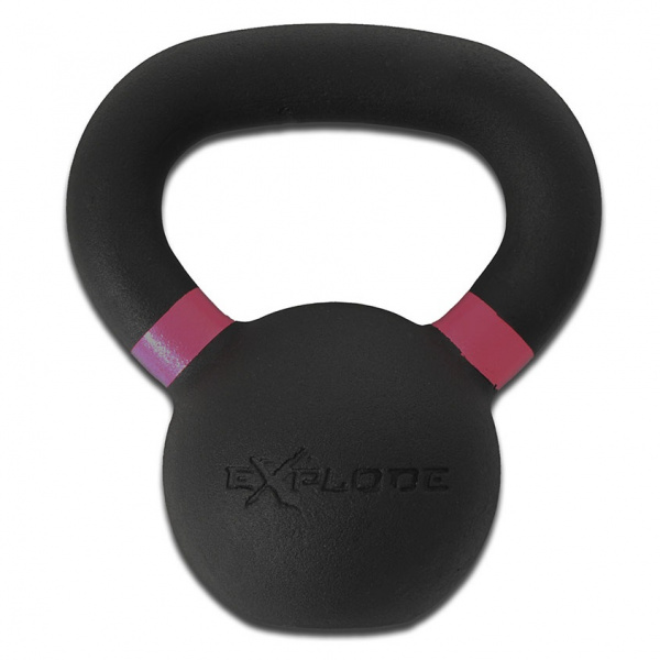 Гиря железная Explode 6 кг PD193-1-06 - купить в Киеве и Украине