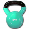 Гиря виниловая цветная Fitex Explode MD2201-8, 8 кг - купить в Киеве и Украине