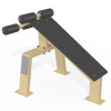 Скамья для пресса обратная Explode KF816.1-3-S - купить в Киеве и Украине